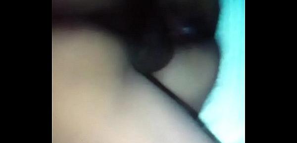  My 65 years old Pilipina horny wife creampie